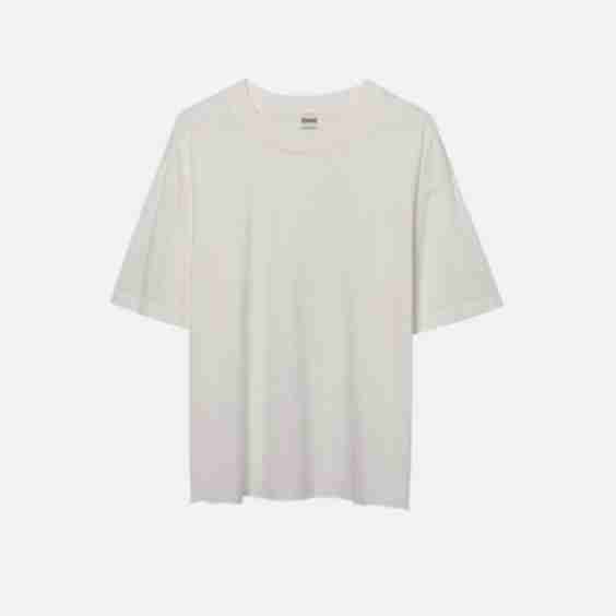Oversized Core Tee