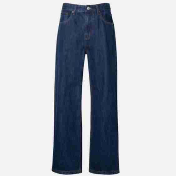 Straight Leg Jeans