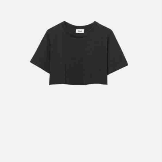 Oversized Baby Core Tee