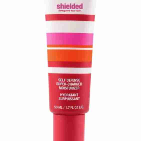 Self-Defense Super-Charged Moisturizer