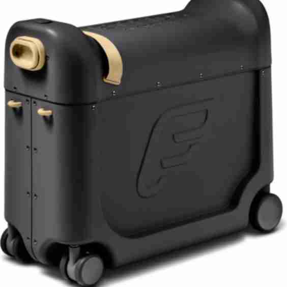 Kids' BedBox 19-Inch Ride-On Carry-On Suitcase