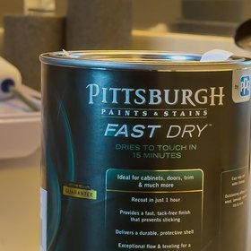 Pittsburgh Paints & Stains