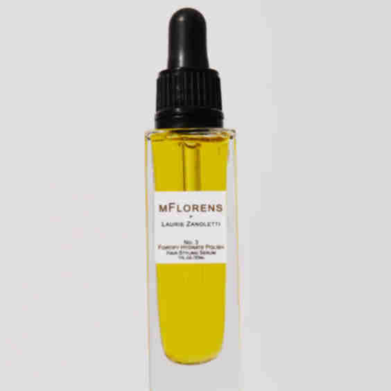 No 3 Fortify Hydrate Polish Hair Styling Serum