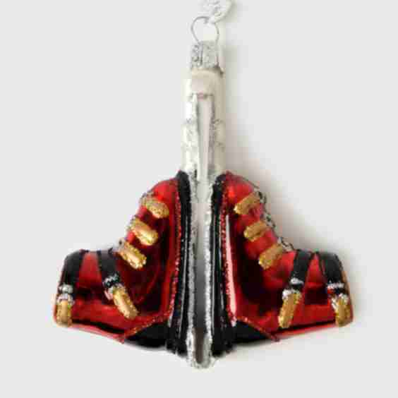 Ski Boots Ornament