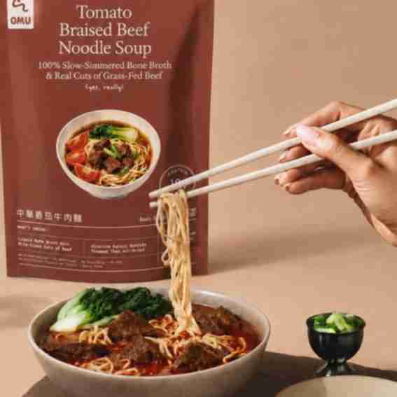 Omu Food Reviews