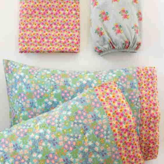Mix Match Cotton Sheet Bundle