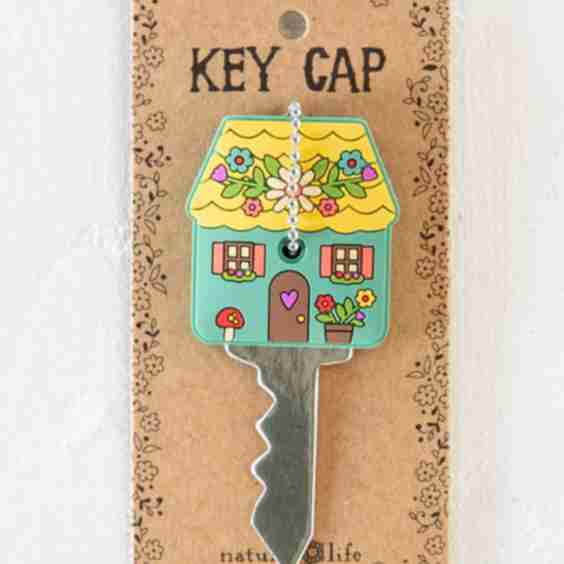 House Key Cap