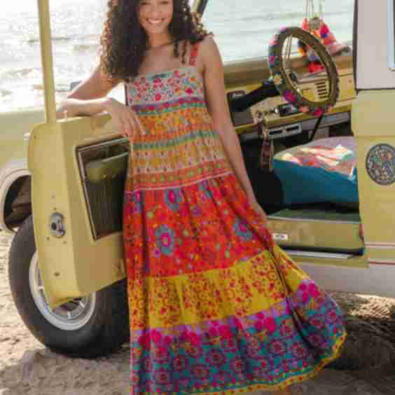 Patricia Maxi Dress
