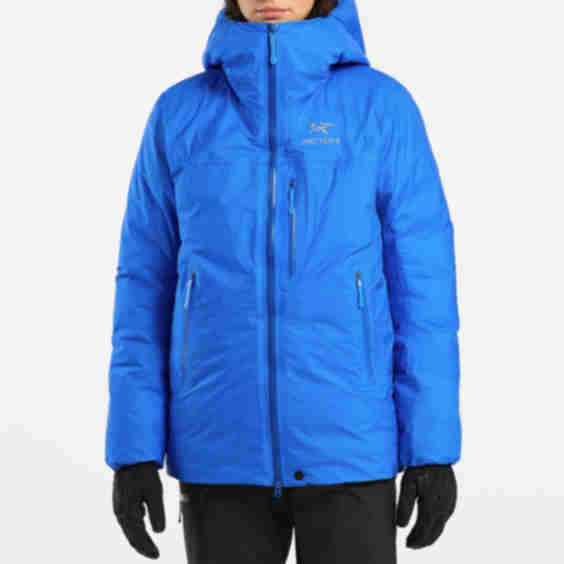 Alpha LT Parka 