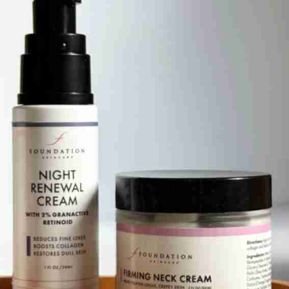 Foundation Skincare Reviews