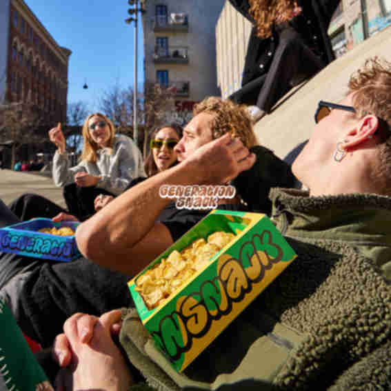 Generation Snack Reviews