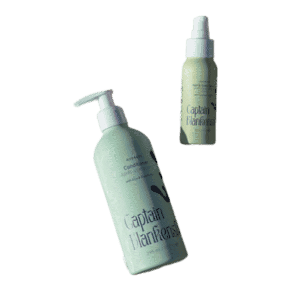 Deep Conditioning Duo
