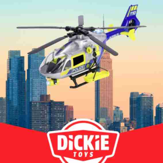 Dickie Toys HK Ltd Reviews