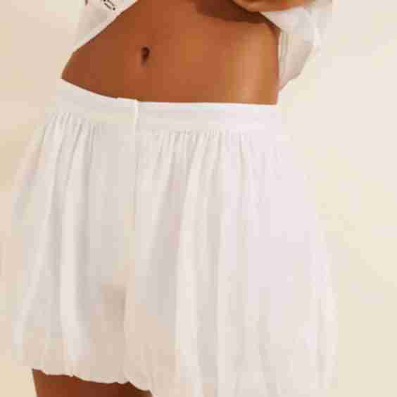 Nuuly x ASTR Balloon Bloomer Shorts