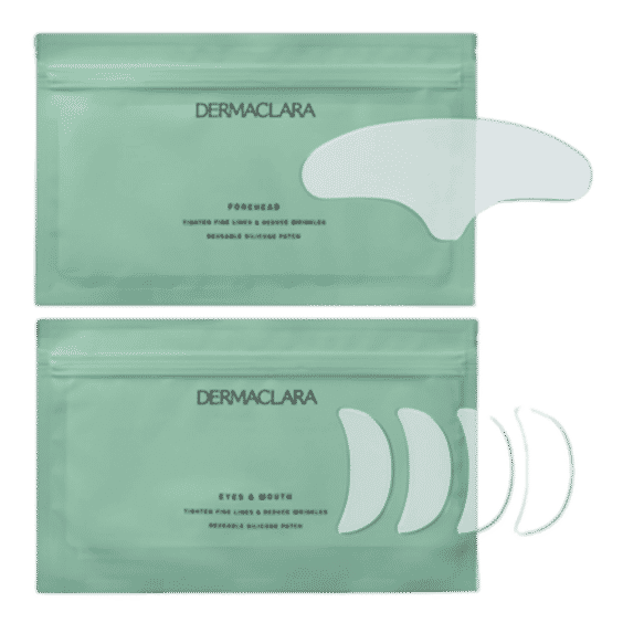 Siliconefusion Face Patches