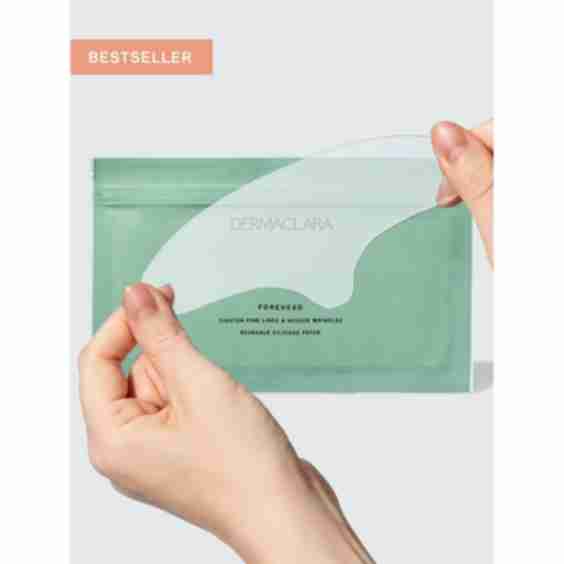 Men's Siliconefusion Forehead Patches