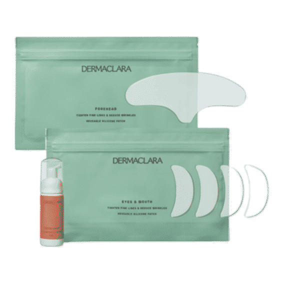 Men's Siliconefusion Face Patches Kit