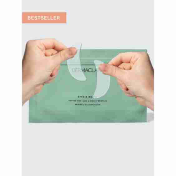 Men's Siliconefusion Eyes & Mouth Patches
