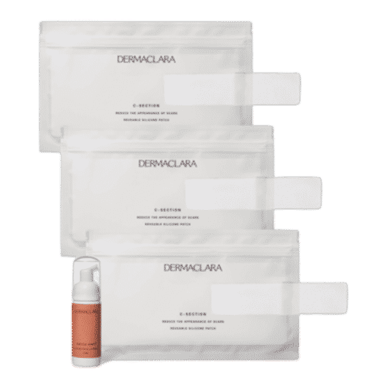 Men's Siliconefusion Scar Kit