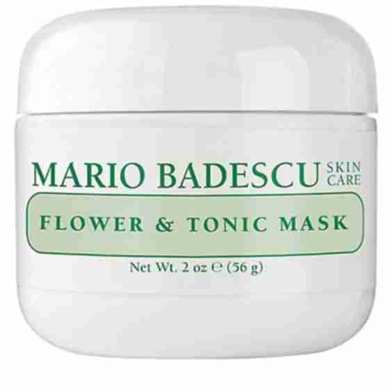 Flower & Tonic Mask
