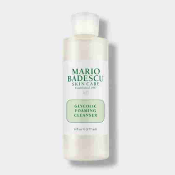 Glycolic Foaming Cleanser
