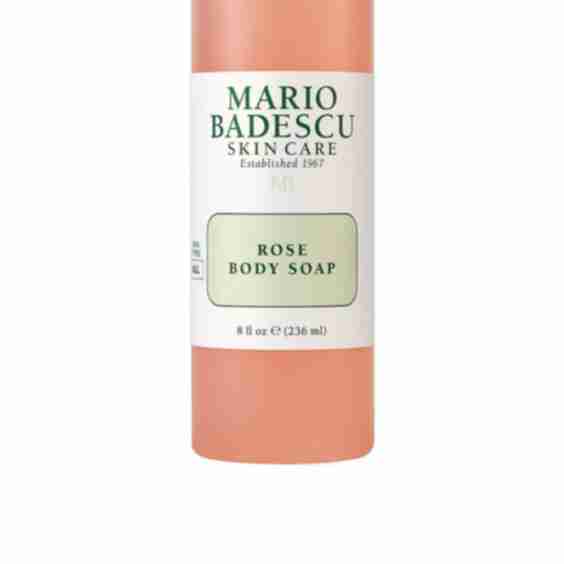 Rose Body Soap 236ml