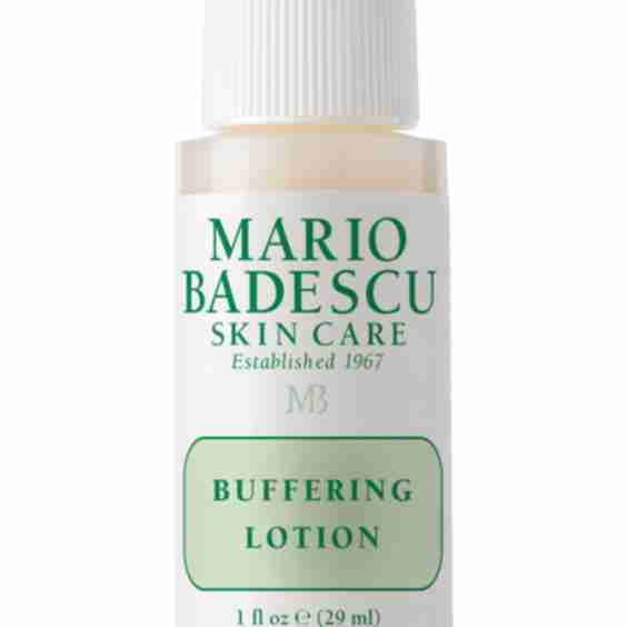 Buffering Lotion