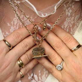Jumbled Jewelry