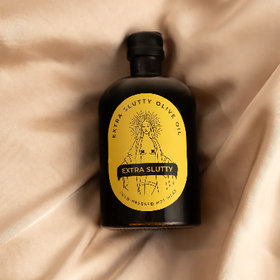 Extra Slutty Olive Oil