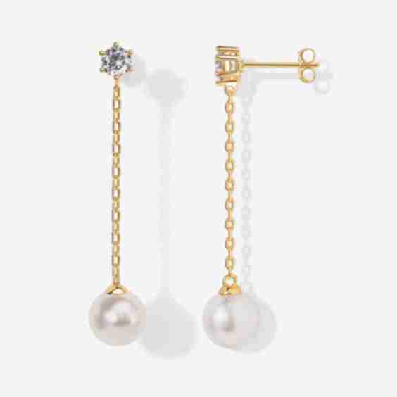 Sola Pearl Studs