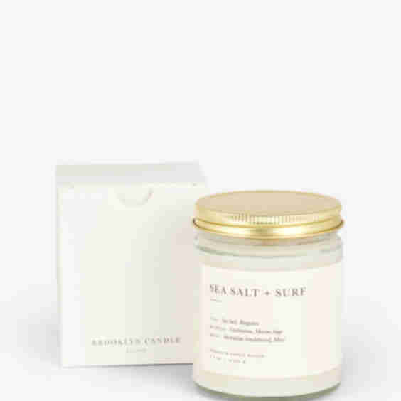 Sea Salt + Surf Classic 2-Wick Candle