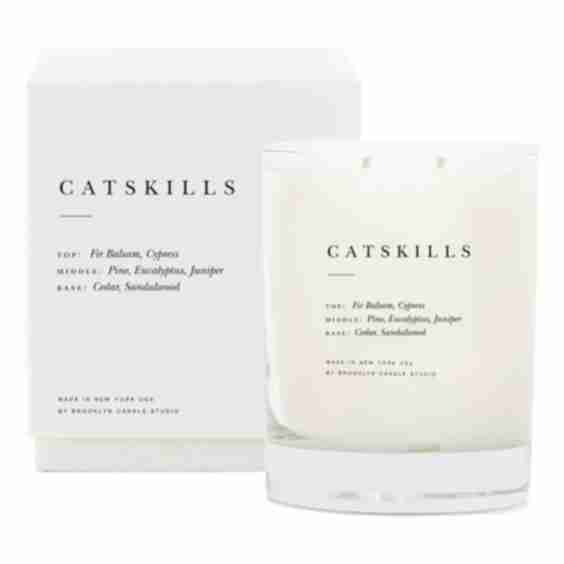 Catskills Classic Two Wick Candle