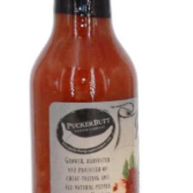 Puckerbutt Pepper Co