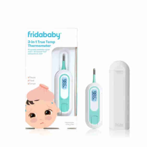 True Temperature Digital Thermometer