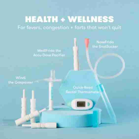 The Ultimate Baby Essentials Kit