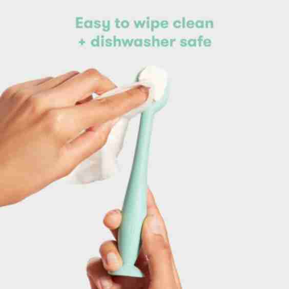 Baby Diaper Cream Booty Brush
