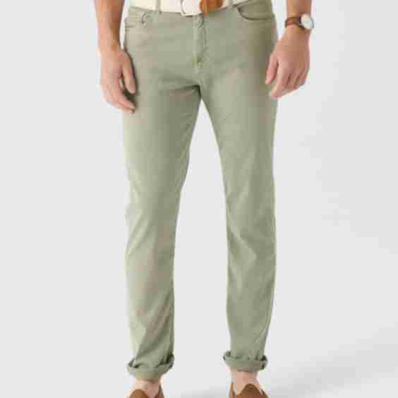 Antique Tencil Pant