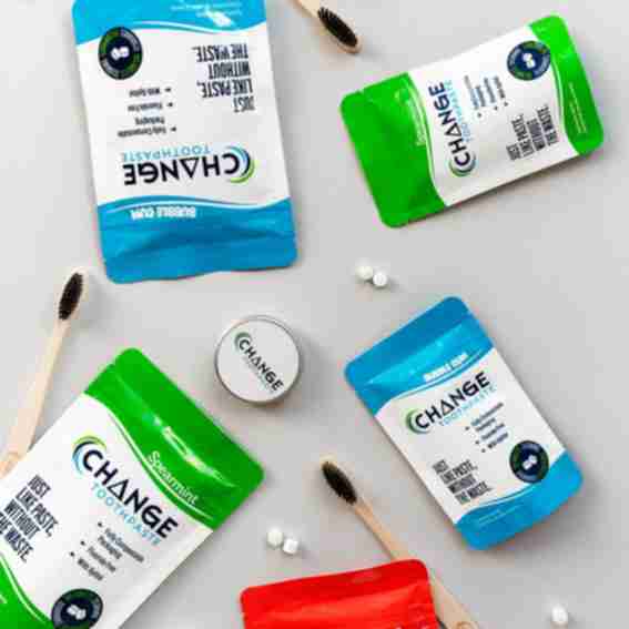 Change Toothpaste Reviews