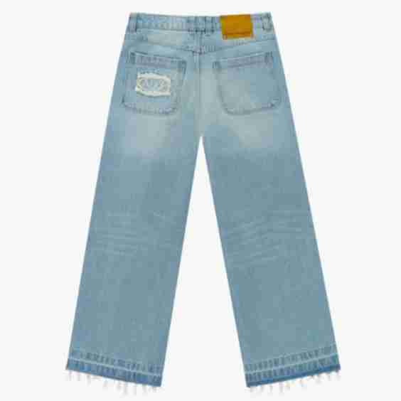 Old Baggy Jeans