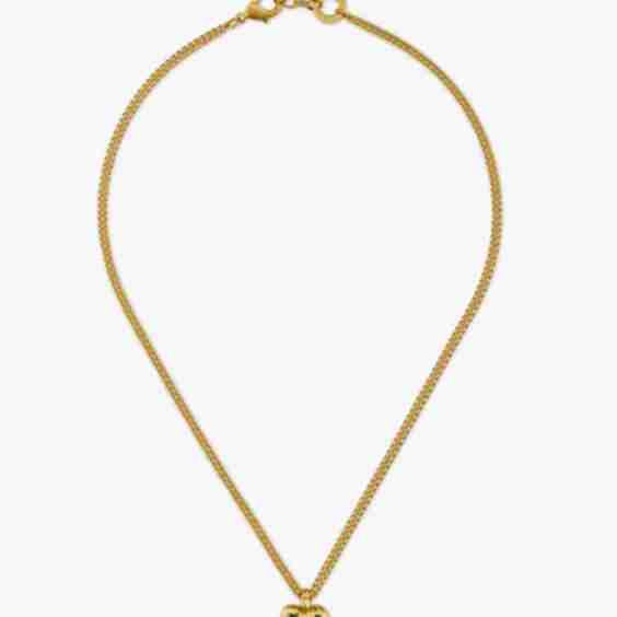Costa Necklace Gold