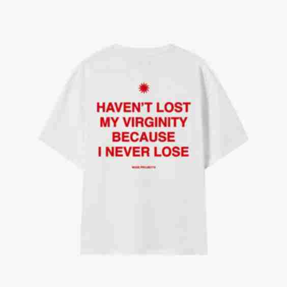Virginity Tee