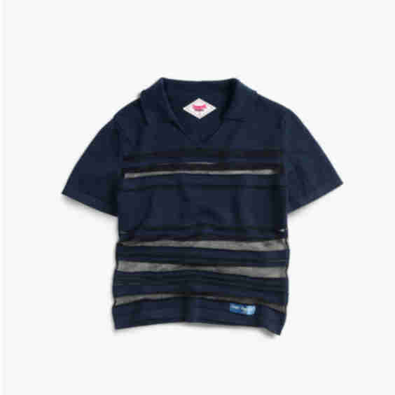 Views Knit Polo