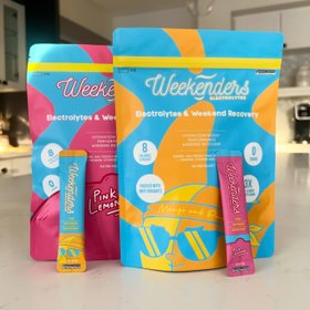 Weekenders Electrolyte