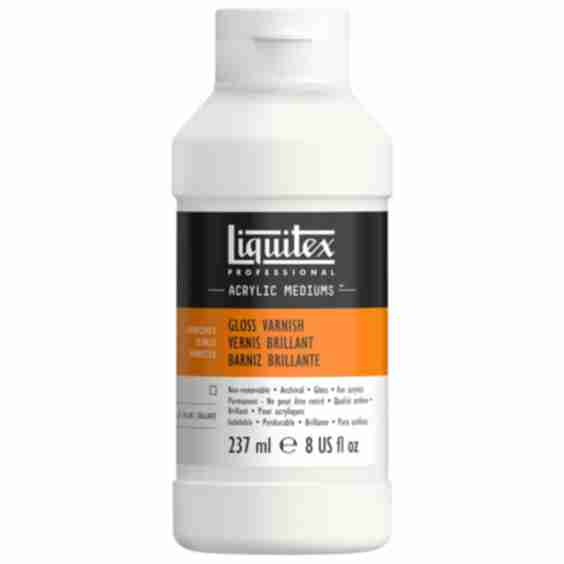Professional Gloss Varnish
