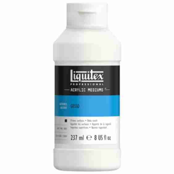 White Gesso