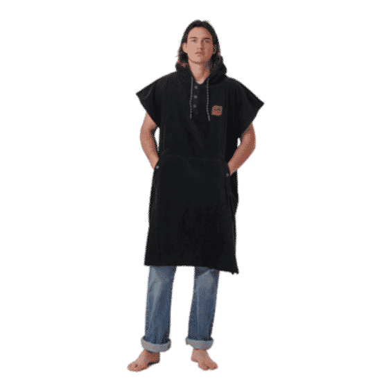 The Digs Changing Poncho