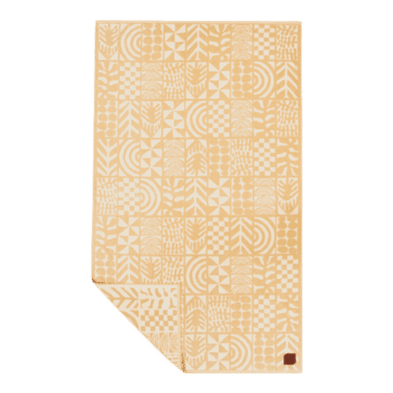 Rainbow Bridge Oversized Beach Towel