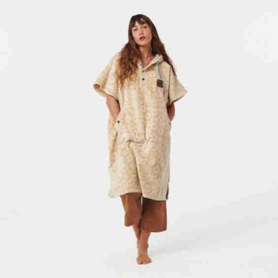 Ginny Extra-Warm Poncho