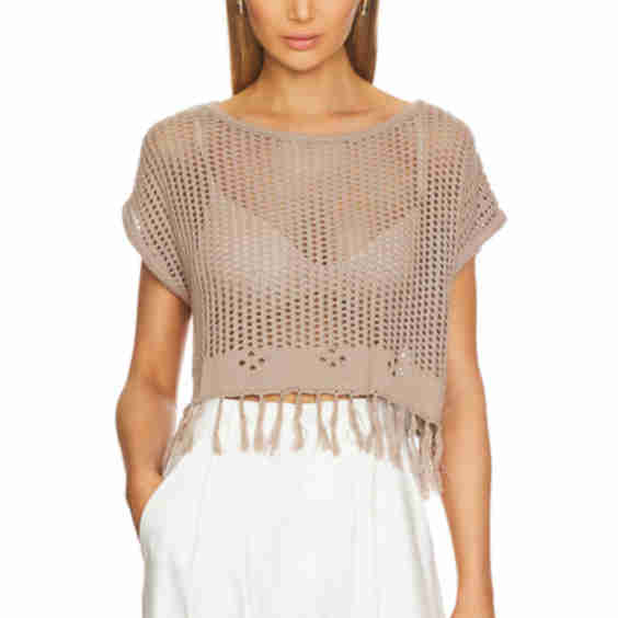 Crochet Top
