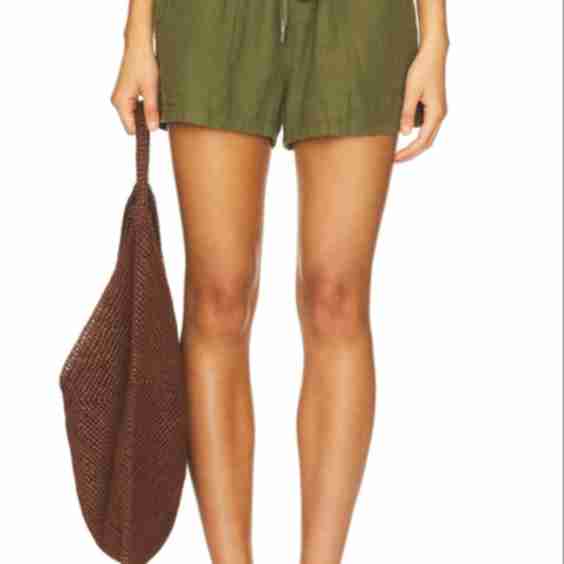 Cotton Shorts